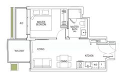 Jervois Mansion (D10), Apartment #526007281